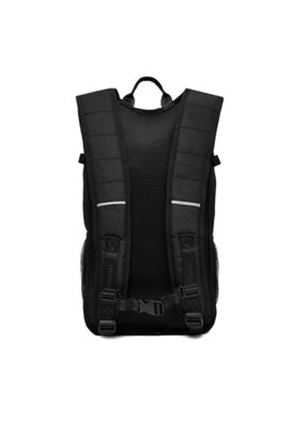 Reebok Plecak CWBEO-RBK-WS-006-09 Czarny. Kolor: czarny. Materiał: materiał