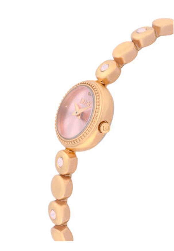 Liu Jo Zegarek TLJ2509 Złoty. Kolor: złoty