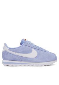 Sneakersy Nike. Kolor: niebieski. Model: Nike Cortez