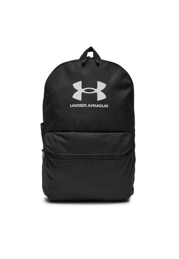 Under Armour Plecak Ua Loudon Lite Backpack 1380476-001 Czarny. Kolor: czarny. Materiał: materiał