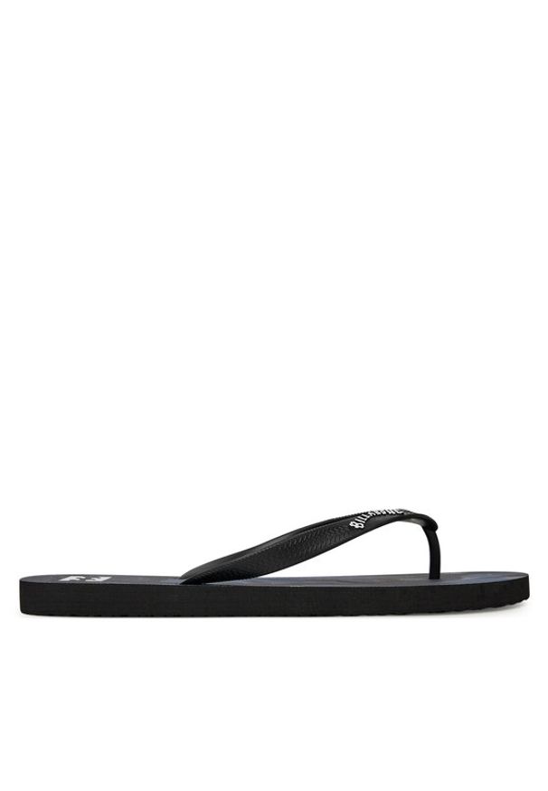 Billabong Japonki 800273 Czarny. Kolor: czarny. Materiał: syntetyk