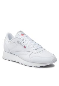 Buty Reebok Classic. Kolor: biały. Model: Reebok Classic #1