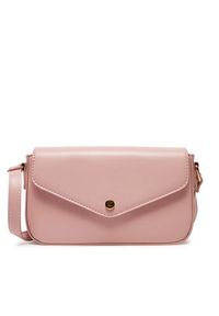 DeeZee Torebka SMT4496-D Różowy. Kolor: różowy. Materiał: skórzane #6