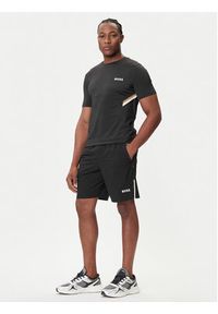 BOSS Szorty sportowe S_T-Match 50541370 Czarny Regular Fit. Kolor: czarny. Materiał: syntetyk. Styl: sportowy #3
