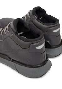 ecco - ECCO Sneakersy Biom 2.2 83089401308 Szary. Kolor: szary. Materiał: materiał #5