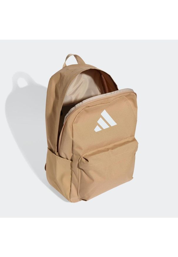 Adidas - Sac à dos 27,5L Logo 3 bandes. Materiał: materiał