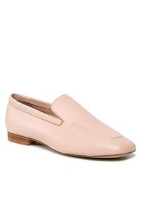 Gino Rossi Lordsy E22-28014LGS Różowy. Kolor: różowy. Materiał: skóra #7