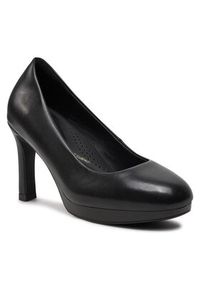 Clarks Czółenka Pavona Court 26177577 Czarny. Kolor: czarny. Materiał: skóra #2