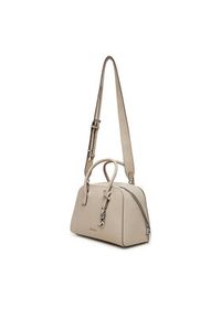 MICHAEL Michael Kors Torebka 30S5S9QS6L Beżowy. Kolor: beżowy. Materiał: skórzane #3