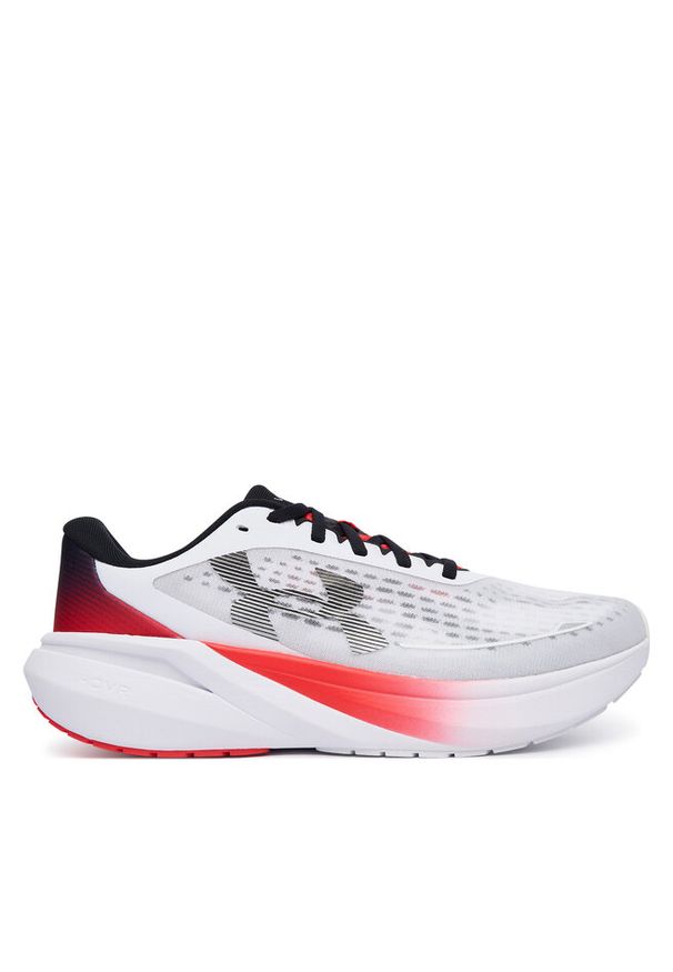 Buty do biegania Under Armour. Kolor: biały