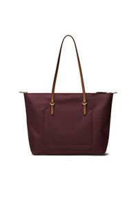 Lauren Ralph Lauren - LAUREN RALPH LAUREN Torebka 431916737045 Bordowy. Kolor: czerwony #4