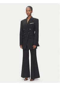 Day Birger et Mikkelsen - DAY BIRGER ÉT MIKKELSEN Marynarka Elenora DAY65243568 Czarny Slim Fit. Kolor: czarny. Materiał: syntetyk #4
