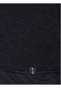 INDICODE Bluza Kristian 35-128 Czarny Regular Fit. Kolor: czarny. Materiał: bawełna #5