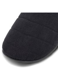 Home & Relax Kapcie P3056501 Czarny. Kolor: czarny. Materiał: materiał #4