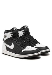 Nike Sneakersy Air Jordan 1 Retro DZ5485 010 Czarny. Kolor: czarny. Materiał: skóra. Model: Nike Air Jordan #2