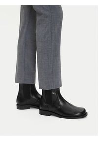 Gino Rossi Sztyblety C-MASSI-25650 Czarny. Kolor: czarny. Materiał: skóra #7