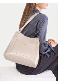 MEXX Torebka MEXX-S-007-07 Beżowy. Kolor: beżowy
