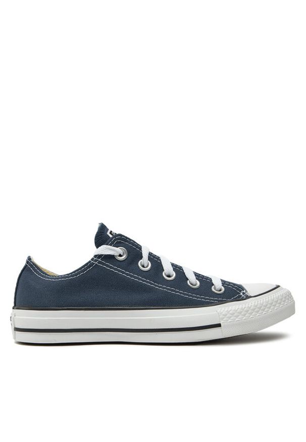 Converse Trampki M9697 22 M Granatowy. Kolor: niebieski. Materiał: materiał