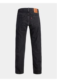 Levi's® Jeansy 501® 00501-3371 Czarny Straight Fit. Kolor: czarny