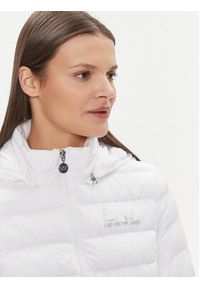 EA7 Emporio Armani Kurtka przejściowa 8NTB23 TNF8Z 1100 Biały Regular Fit. Kolor: biały. Materiał: syntetyk #7
