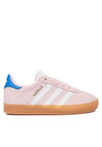 Adidas - Sneakersy adidas. Kolor: różowy. Model: Adidas Gazelle #1