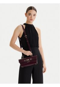 Guess Torebka Cirene HWTG96 68200 Bordowy. Kolor: czerwony. Materiał: skórzane #1