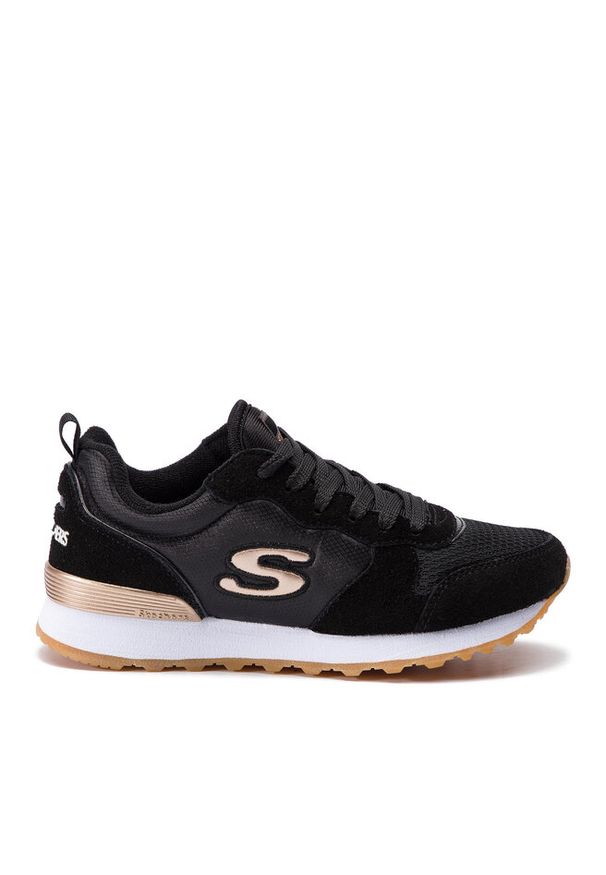 skechers - Sneakersy Skechers. Kolor: czarny