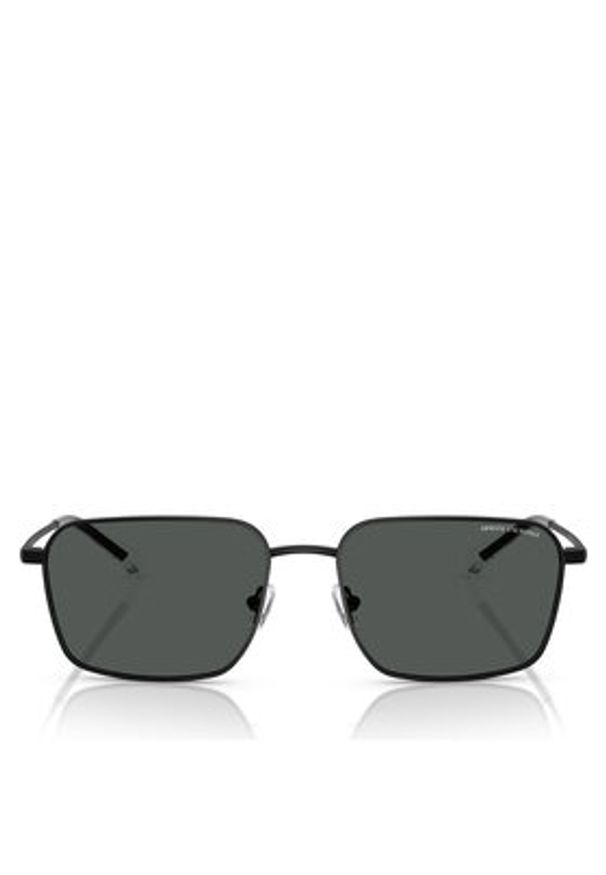 Armani Exchange Okulary przeciwsłoneczne 0AX2053S 57 600087 Czarny. Kolor: czarny