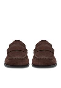 G-Star RAW - G-Star Raw Mokasyny CEO-WI34-ALLEGRE-01 Brązowy ciemny. Kolor: brązowy. Materiał: skóra, zamsz #8