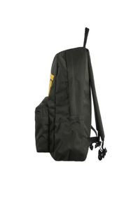 Vans - VANS OLD SKOOL DROP V Czarny. Kolor: czarny. Materiał: tkanina #2