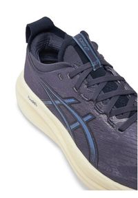 Asics Buty do biegania Gel-Nimbus 27 1011B958 Granatowy. Kolor: niebieski. Materiał: mesh, materiał #5