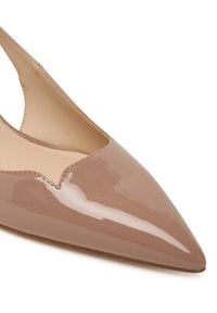 Liu Jo Czółenka Deva 03 SF5013 EX004 Beżowy. Kolor: beżowy. Materiał: skóra. Obcas: na szpilce #5