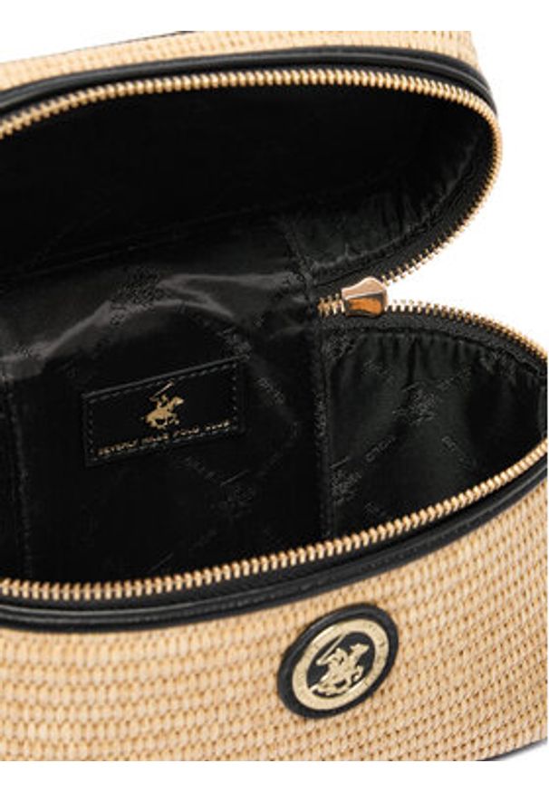 Beverly Hills Polo Club Torebka CEO-BHPC-S-006-09 Beżowy. Kolor: beżowy