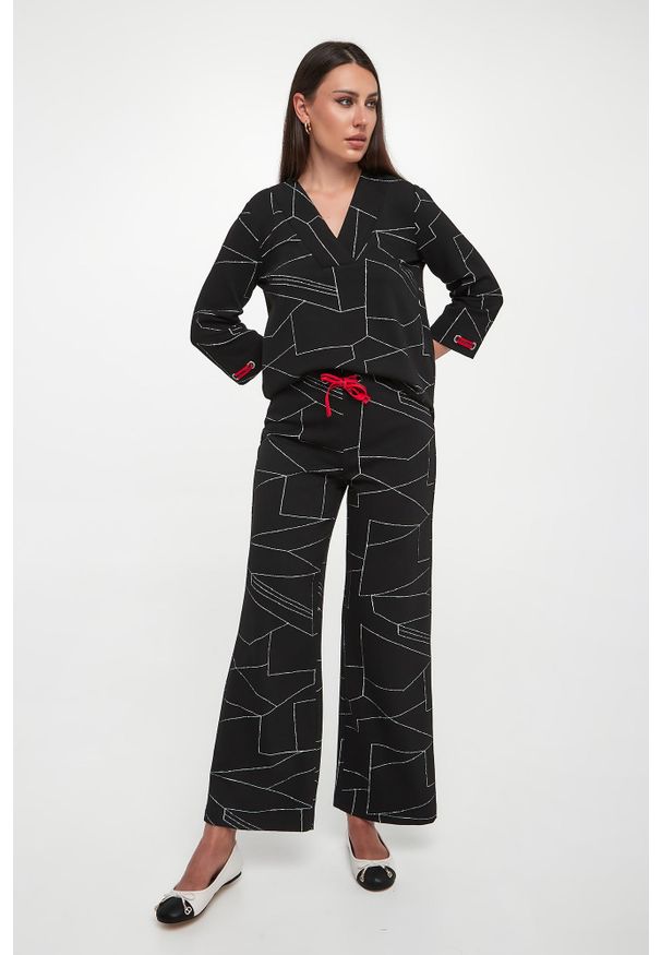 Joseph Ribkoff - Bluzka damska JOSEPH RIBKOFF