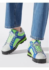 Fila Sneakersy Trailblazer FFM0202.60025 Zielony. Kolor: zielony. Materiał: skóra #5