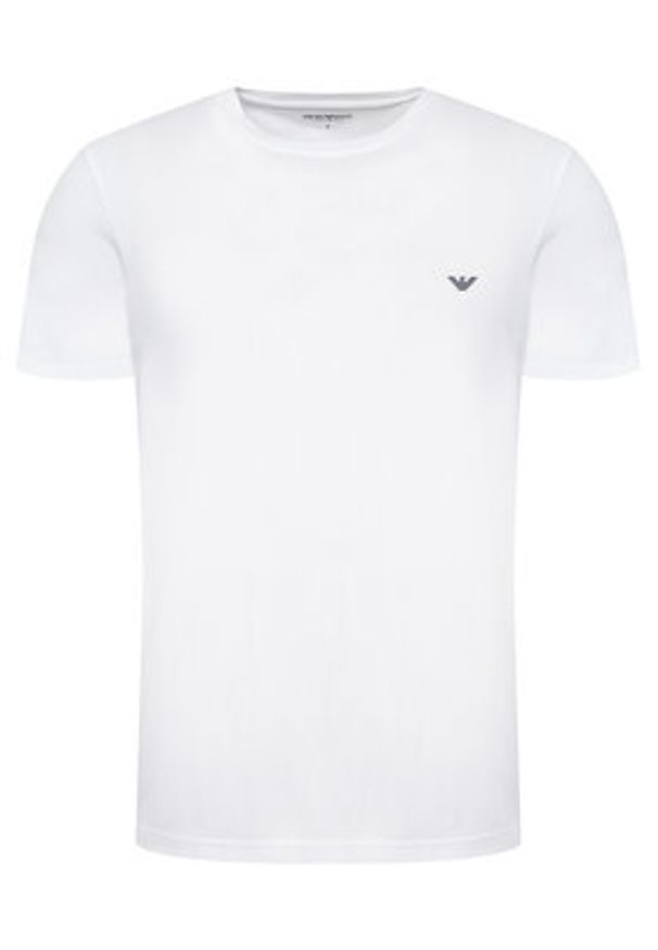 Emporio Armani Underwear Komplet t-shirtów EM000391 AF10776 MB088 Kolorowy Regular Fit. Materiał: bawełna. Wzór: kolorowy