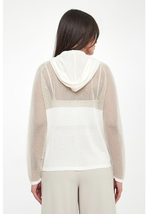 Joseph Ribkoff - Sweter damski rozpinany JOSEPH RIBKOFF SPORT. Styl: sportowy