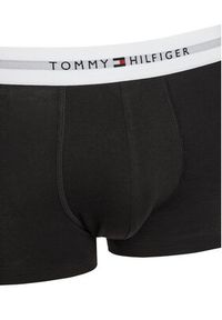 TOMMY HILFIGER - Tommy Hilfiger Komplet 7 par bokserek UM0UM03472 Czarny. Kolor: czarny. Materiał: bawełna