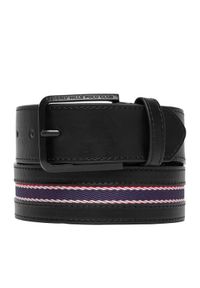 Beverly Hills Polo Club Pasek CEO-BHPC-M2-002-SS26 Czarny. Kolor: czarny. Materiał: materiał #1