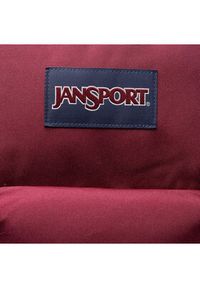 JanSport Plecak Cross Town EK0A5BAIN62 Bordowy. Kolor: czerwony. Materiał: materiał. Styl: sportowy #2
