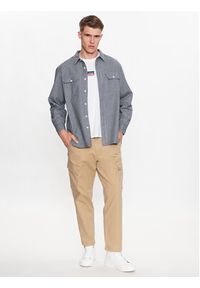 Levi's® Koszula Classic A5772-0000 Szary Regular Fit. Kolor: szary. Materiał: bawełna #2