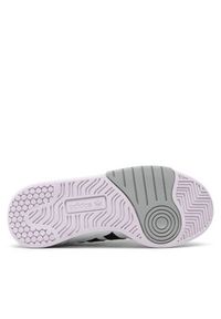 Adidas - adidas Sneakersy Courtic J GY3641 Biały. Kolor: biały. Materiał: skóra #8