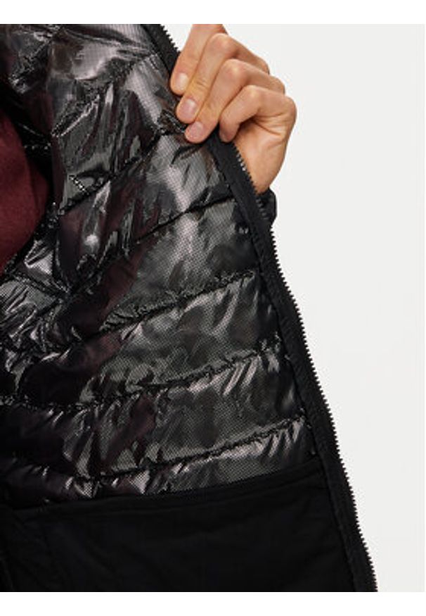 columbia - Columbia Kurtka przejściowa Powder Lite™ II 2086964 Czarny Regular Fit. Kolor: czarny. Materiał: syntetyk
