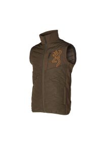 BROWNING Coldkill Hunting Vest Green – S. Kolor: zielony. Sezon: zima #1