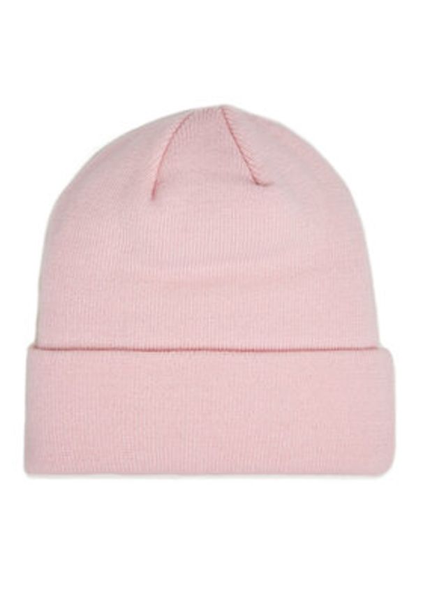 New Era Czapka Ess Nyy Pnk 60348861 Różowy. Kolor: różowy. Materiał: akryl, materiał