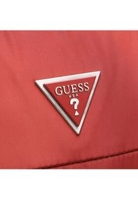 Guess Plecak Certosa Nylon HMCERN P3109 Bordowy. Kolor: czerwony. Materiał: materiał #4