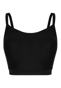 Chantelle Biustonosz top Soft Stretch C16A20 Czarny. Kolor: czarny. Materiał: syntetyk #3