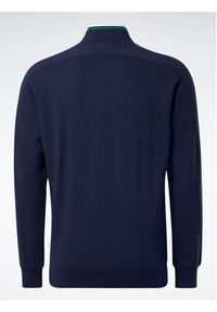 Reebok Bluza Classics Varsity Crew Sweatshirt HZ9805 Écru. Materiał: bawełna #4
