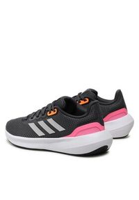 Adidas - adidas Buty do biegania Runfalcon 3 Shoes HP7564 Szary. Kolor: szary. Materiał: materiał #3