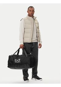 EA7 Emporio Armani Torba 7X000013 AF12157 UC001 Czarny. Kolor: czarny. Materiał: materiał #4